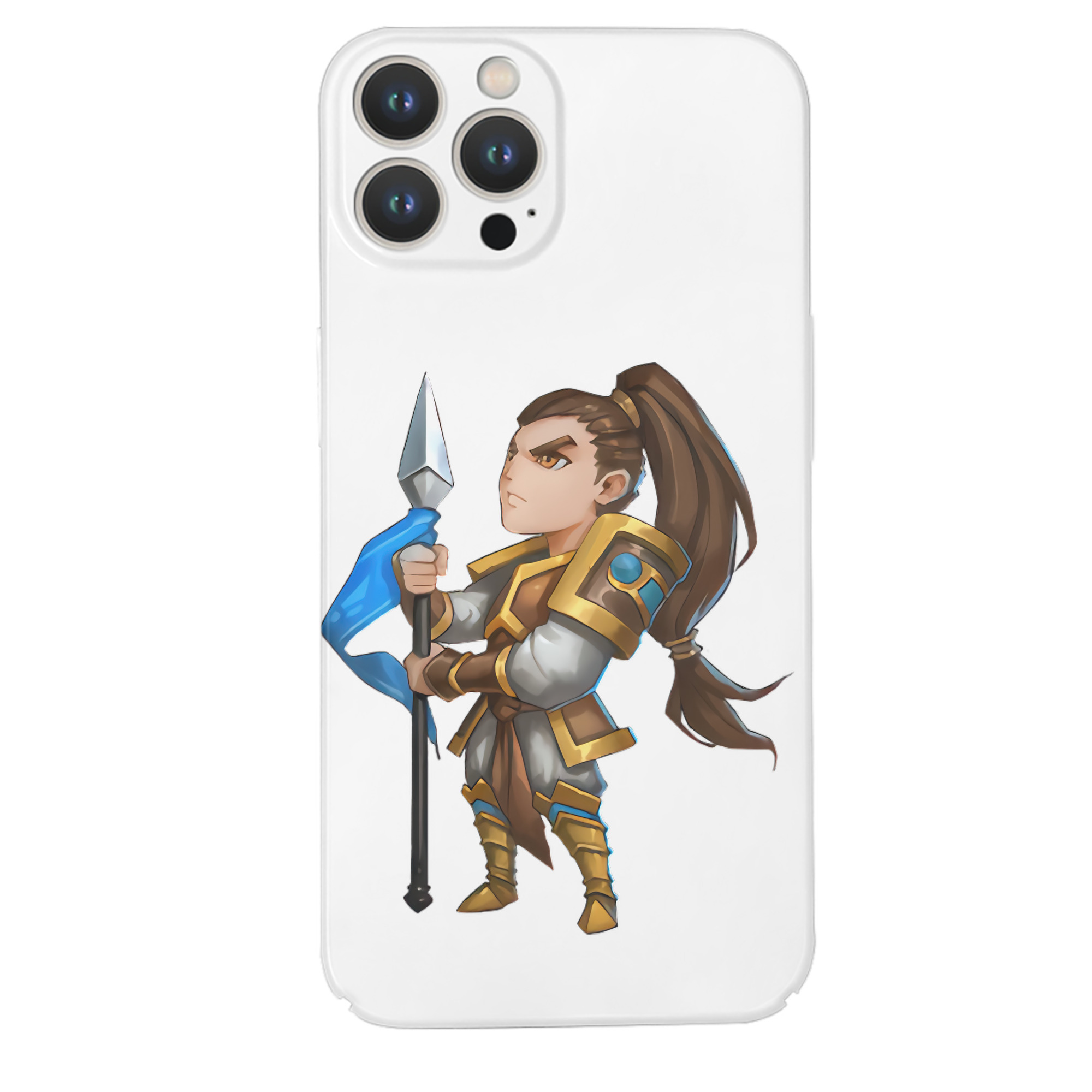 （画像用） リーグ・オブ・レジェンド League of Legends LOL 【iPhone 14シリーズ対応】ハードケース